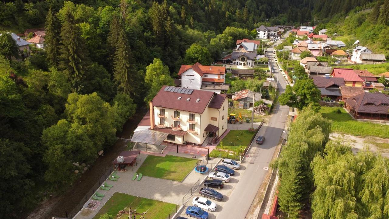 Maison Platanus Voineasa Eksteriør billede