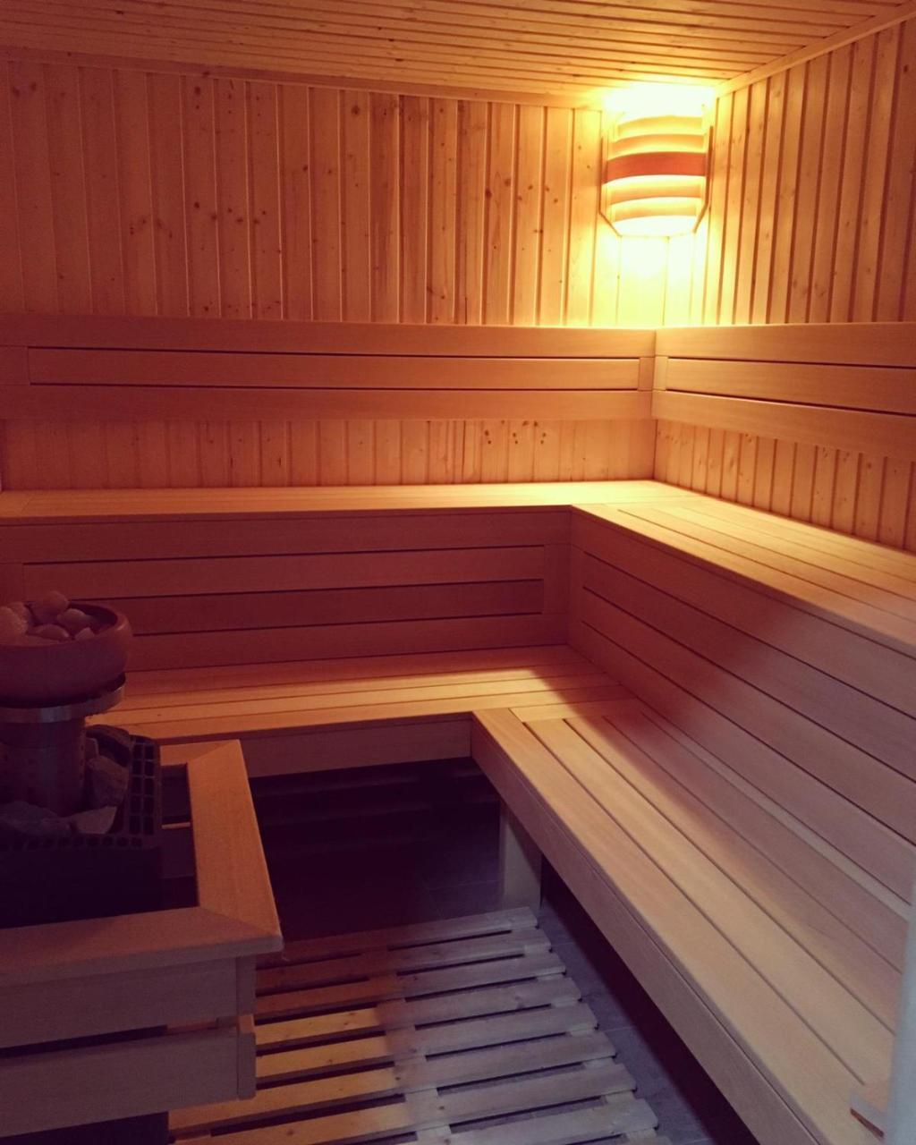 Maison Platanus Voineasa Eksteriør billede